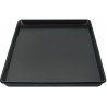 Bandeja horno aluminio antiadherente 60x40x2.3cm