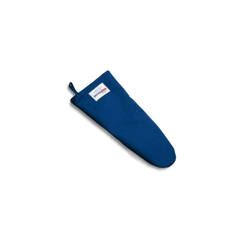 Guante Cocina Horno Forro Remov Resist 232°C Tucker Nomex 45