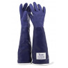 Guante Aseo Lavado,Quim,Cal Azul 50Cm 92202 S 2U Tucker