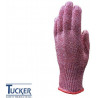 Guante Anticorte Rojo Tucker 94432 T/S 1Und
