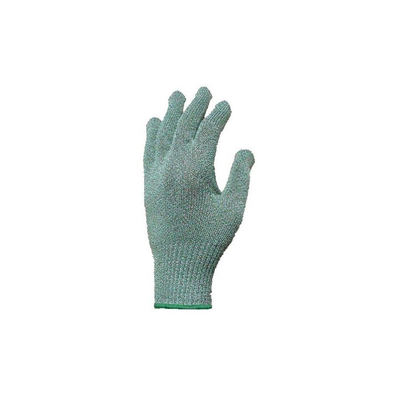 Guante Anticorte Verde Tucker 94443 T/M 1Und