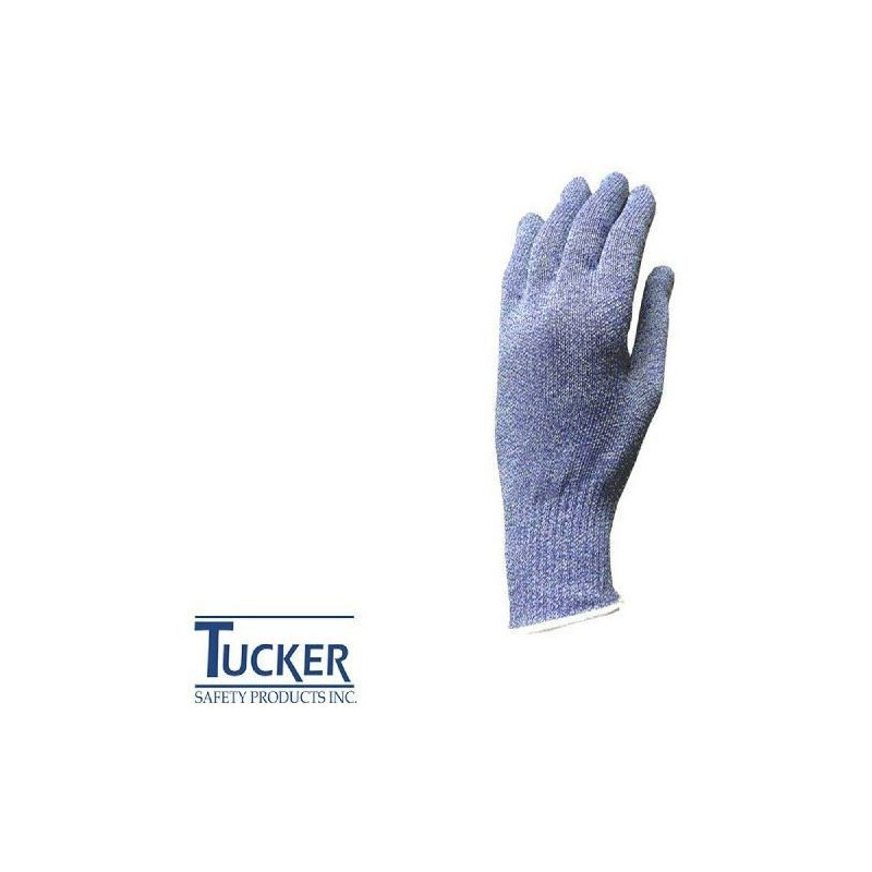Guante Anticorte Azul Tucker 94454 T/L 1Und