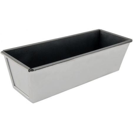 Molde Rect Alum 1.0Mm Sanneng 26.8X9.5X8Cm Teflon