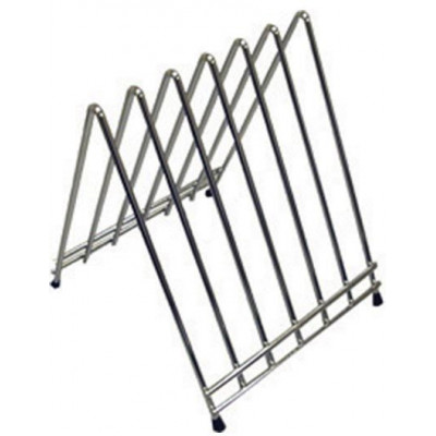 Rack tabla de picar 6 cavidades