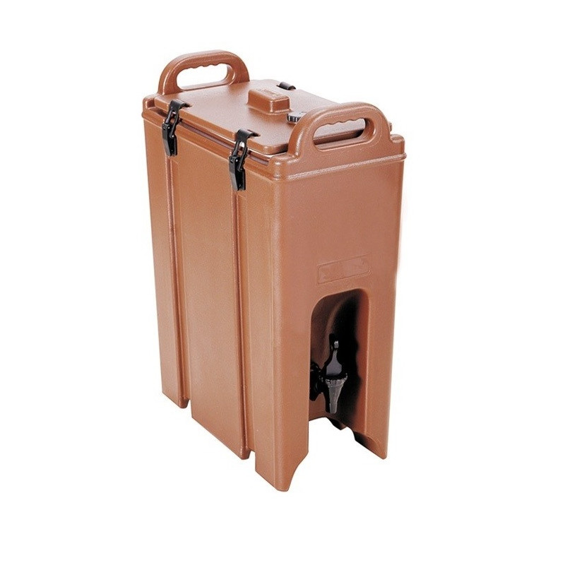 Contenedor isotérmico de líquidos con llave 18 litros Gplast