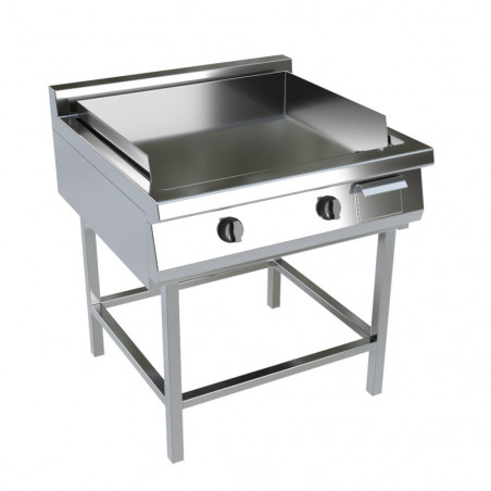 Plancha Churrasquera Lisa TH-G9FM8M-2A-SSL Gas | BC-Big Cook