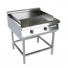 Plancha Churrasquera Lisa TH-G9FM8M-2A-SSL Gas | BC-Big Cook
