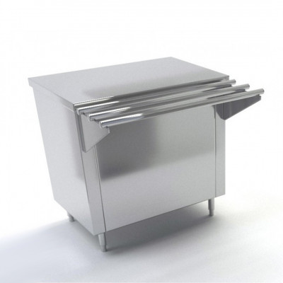 Meson Neutro 90X60X85Cm Inox Bc-Big Cook