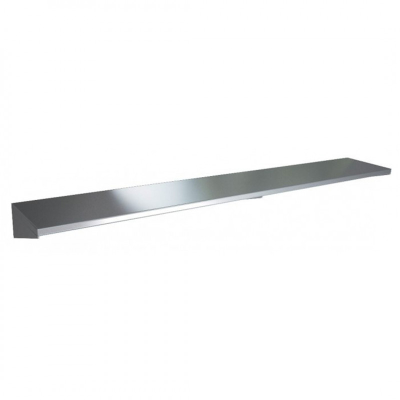 Repisa Mural Bc-Big Cook 190X30X35Cm Wbs193