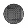 Mesa plástica redonda patas plegables 180cm Zown