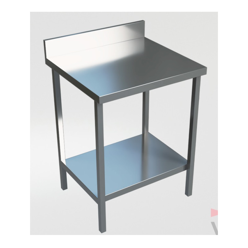 MESON APOYO 60X60X40CM ACERO INOX BIG COOK