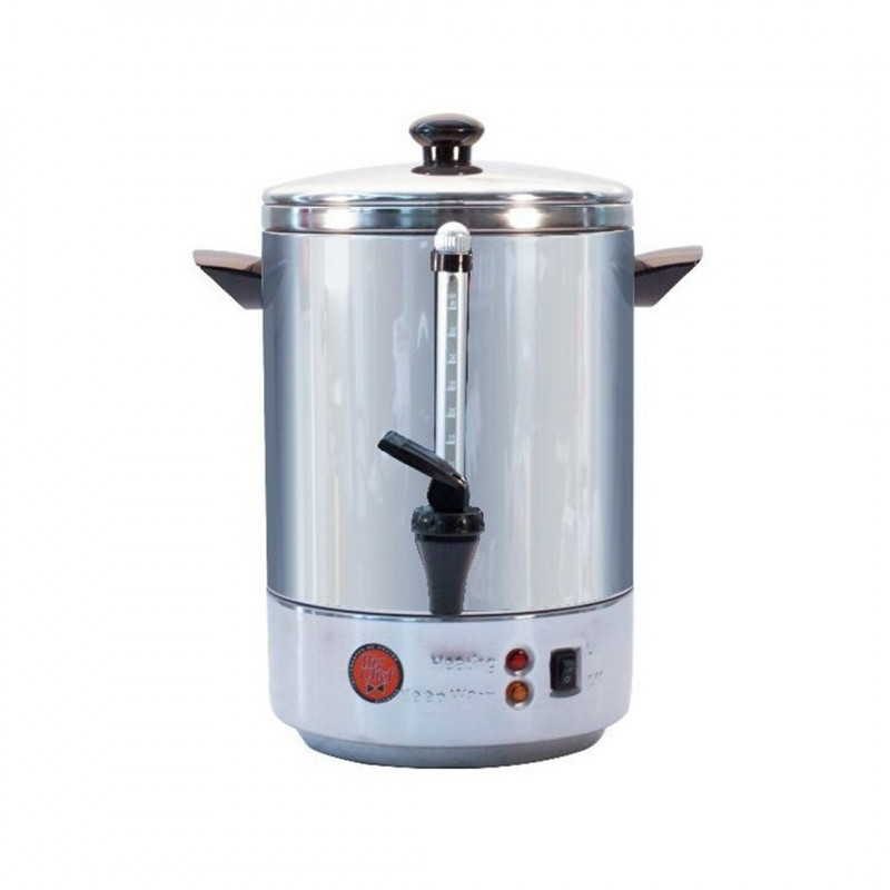 Percolador Big Chef 9L 80Tz 1650W Inox
