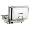 Chafing Rect 13.5L Inox 1/1 100Mm 1000W Elect