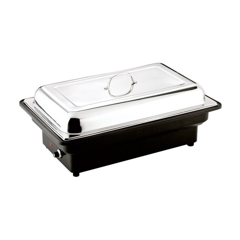 Chafing 8.5L 1/1 65mm 500W Eléctrico Inoxidable