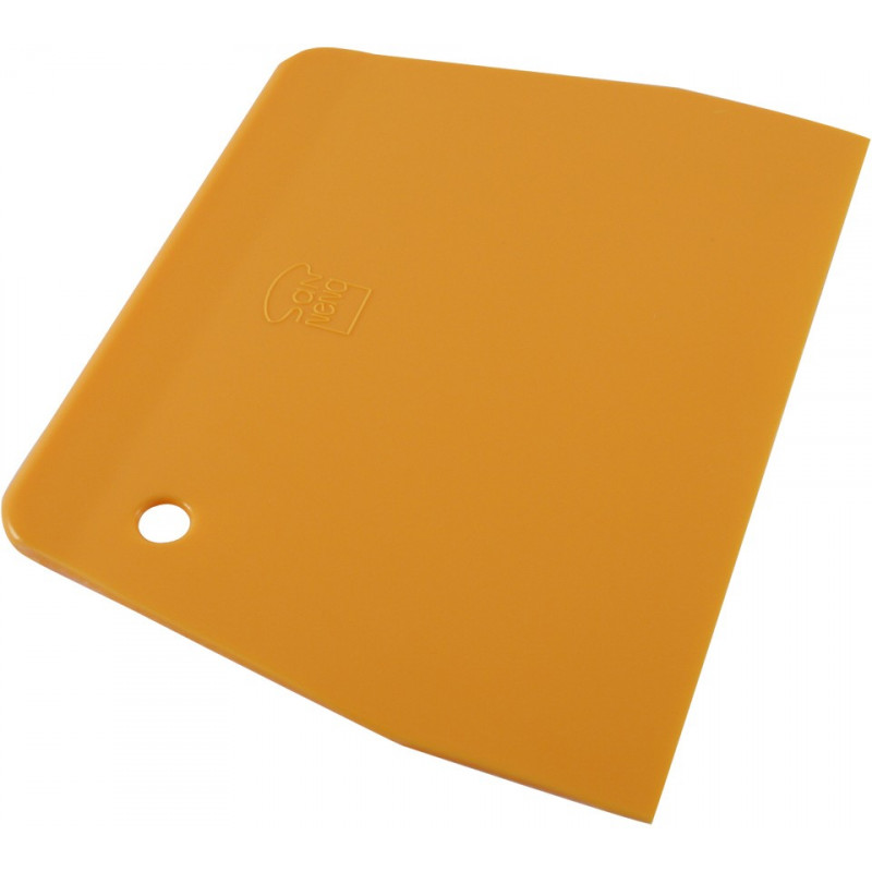 Raspador Masa Sanneng 13.6X9.7X5.3Cm Plast Borde Liso
