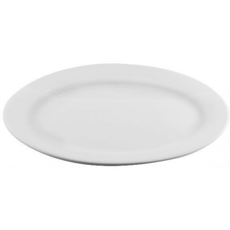 Set 3 Azafate Ovalado 30cm Castello | Vajilla Porcelana | Steward.cl