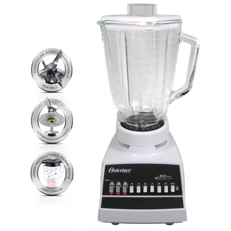 Venta de Licuadora Oster 4172, de 10 velocidades | Steward