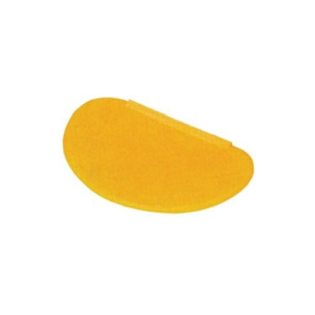 Raspador Masa Sanneng 15.9X10Cm Plast Borde Liso