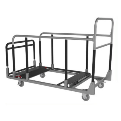 Carro Transporte Mesa Planet/Mesa XL Zown