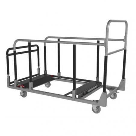 Carro Transporte Mesa Planet/Mesa XL Zown