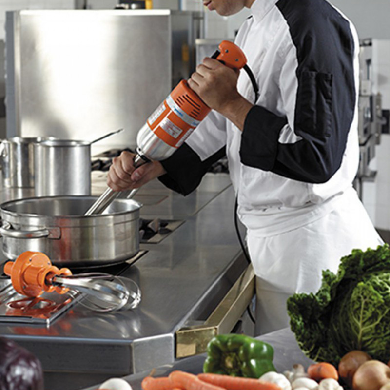 Triturador Industrial de Alimentos Dynamic MX007 | Seward.cl