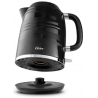 Hervidor de agua Oster 1.7L  Antideslizante negro | Steward