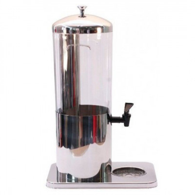 Dispensador Jugo Sunnex 1 Dep 5L Plast X23588