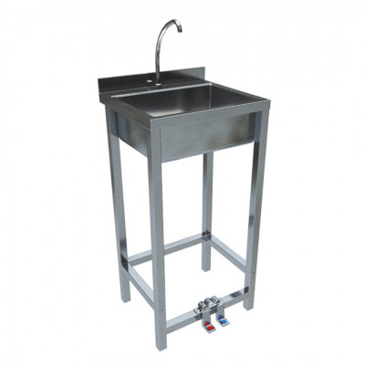 Lavamanos Big Cook Llave Pedal