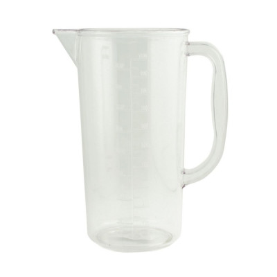 Jarro Graduado 1L Polic Transp