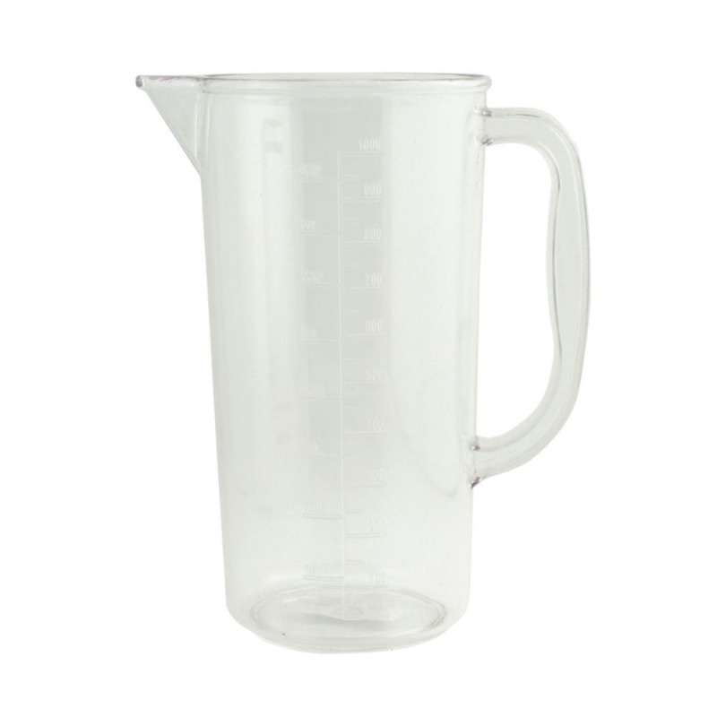 Jarro Graduado 1L Polic Transp