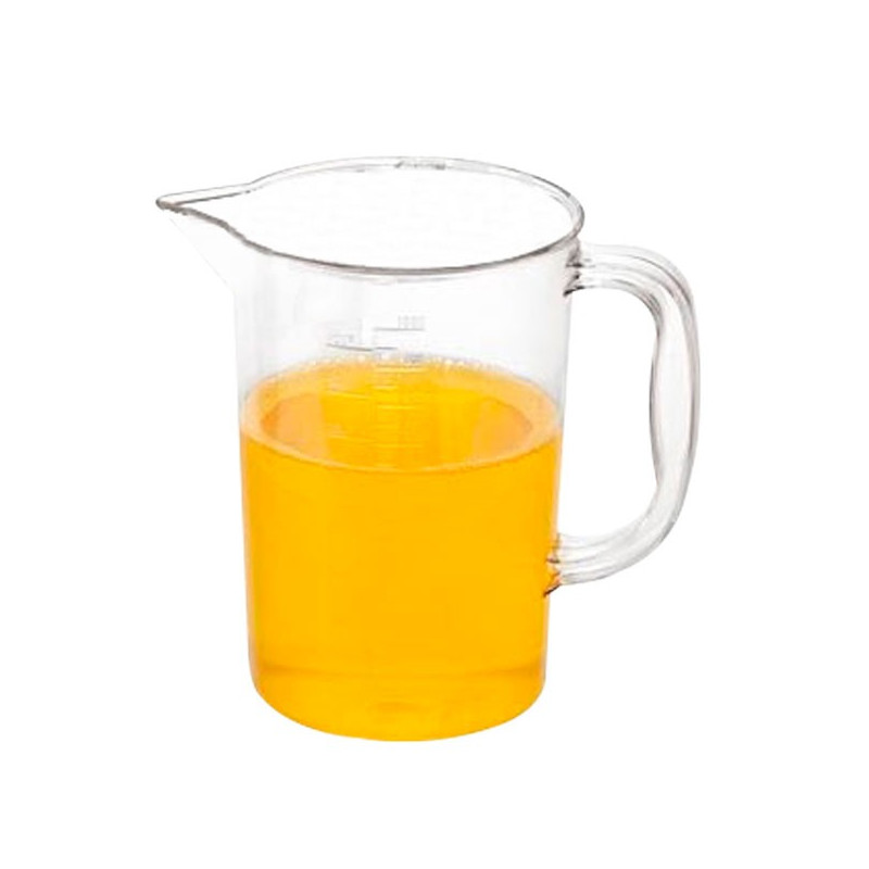 Jarro Graduado Pc 2L S/Tapa