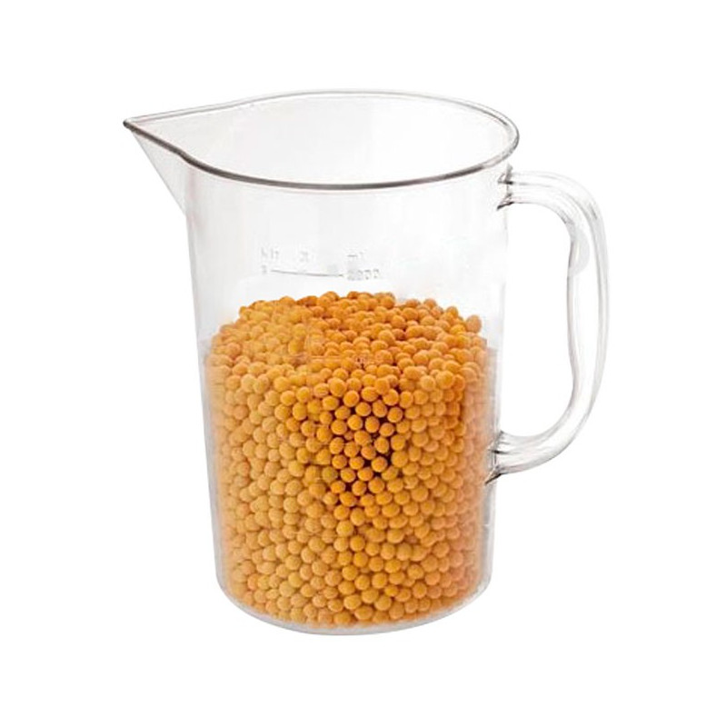 Jarro Graduado Pc 2L S/Tapa