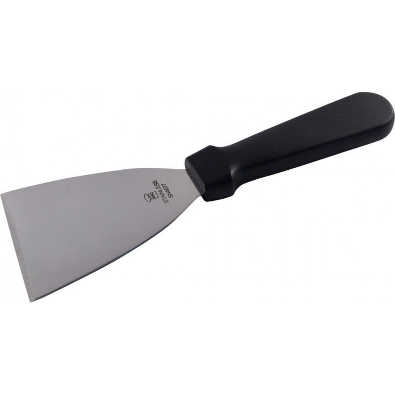 Espatula Raspadora 24Cm Inox Triang Sanneng