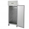 REFRIGERADOR VERT 630L 1PTA EU THL650TN 74X83X201CM +2/+8°C INOX MASTERCOLD