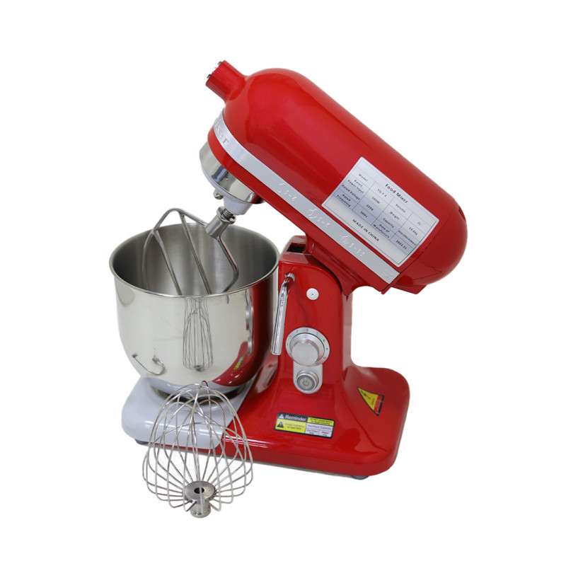 Batidora pedestal 7 litros Stylo HEAVY DUTY Big Chef 👌🏼