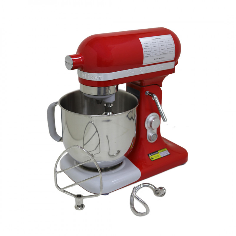 Batidora pedestal 7 litros Stylo HEAVY DUTY Big Chef 👌🏼