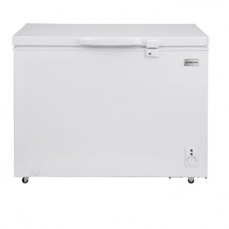 Congelador horizontal BC-BIG COOK 282L / -18°C a 8°C