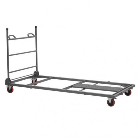 Carro Transporte Mesa XL Rectangular Zown