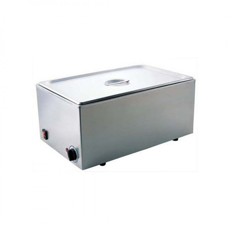 Baño Maria 1Dep Hsl-1 Sobremesa Elect Big Cook