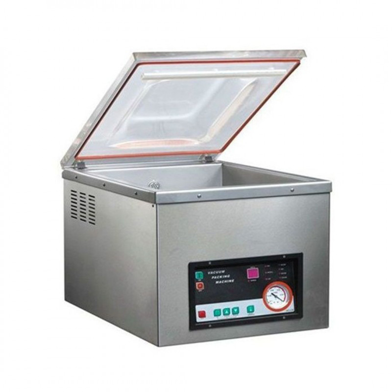 Máquina Selladora Al Vacío Dz-400/N Elect Big Cook