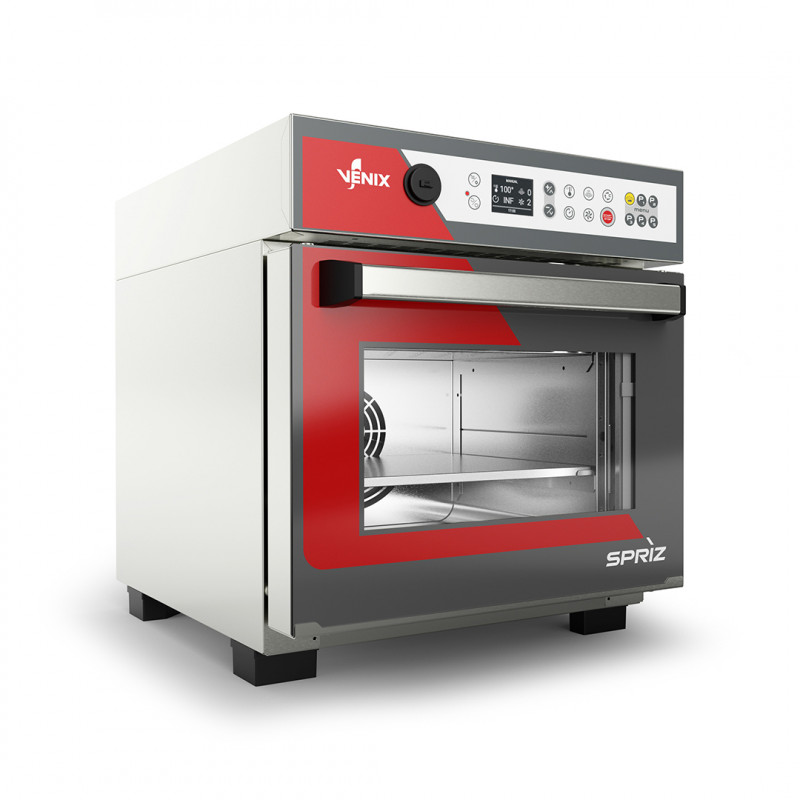 HORNO SPRIZ COCCIÓN ACELERADA 260°C 220V/240V VENIX