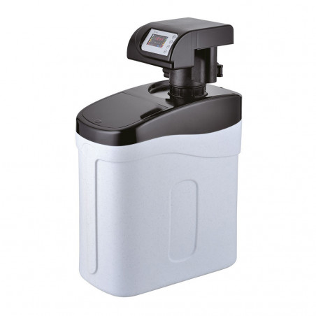 ABLANDADOR AGUA COMPACTO NW-SOFT-C2 6L C/ALARMA DE SAL BIG GOOK