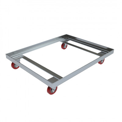 CARRO PORTA WENCO 59X41X16CM V-STC-2 BC-BIG COOK