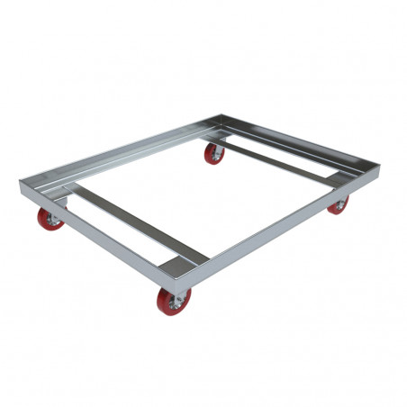 CARRO PORTA WENCO 59X41X16CM V-STC-2 BC-BIG COOK