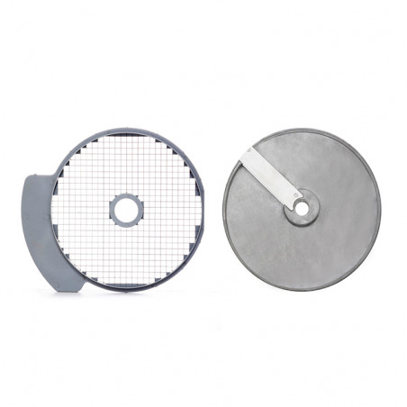 DISCO CUBO (MACEDONIA) 8X8MM CL4008 DYNAMIC