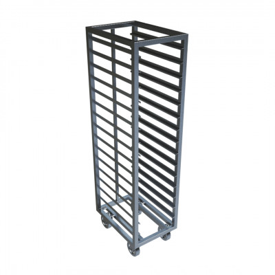 CARRO PORTA 16 GN 40X56X175CM V-TR16-1 BC-BIG COOK