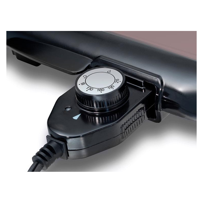 Parrilla Mesa Lisa 1500W M18W Bioceramica Oster Elect