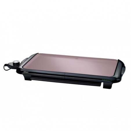 Parrilla Mesa Lisa 1500W M18W Bioceramica Oster Elect