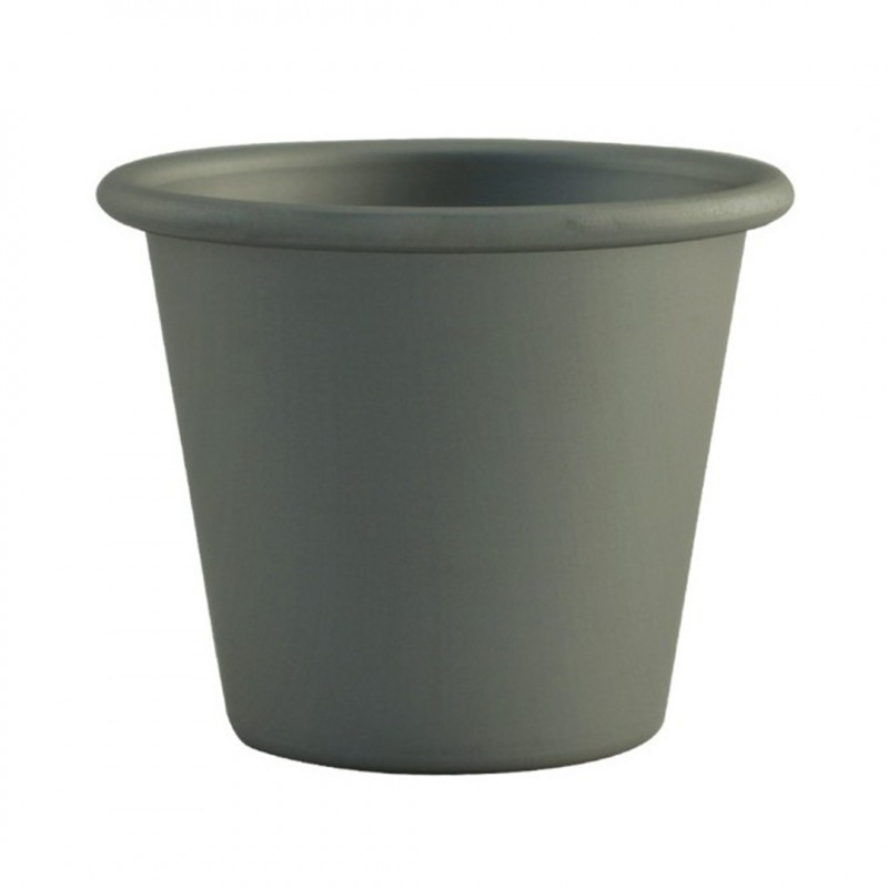 Molde Tazon C/Borde Alum 0.6Mm Sanneng 5.3X3.7X5Cm