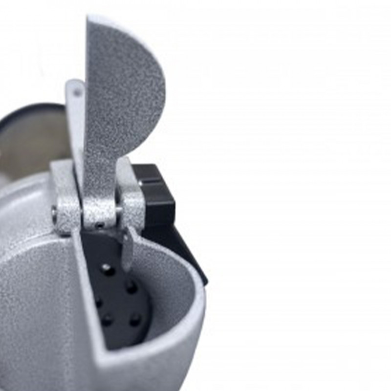 Rallador De Queso Y Coco Inox 3 Discos Skymsen